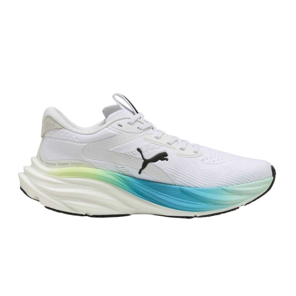 Puma Womens/Ladies Magnify Nitro 3 Sneakers / White